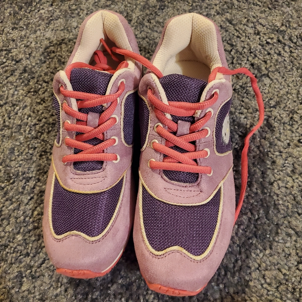 Hello kitty shoes